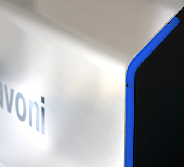 Kavni aparat La Pavoni DESIDERIO 2V 2 grupe