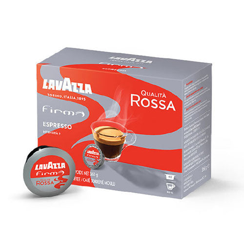 Kavne kapsule Lavazza Firma Espresso Qualita Rossa