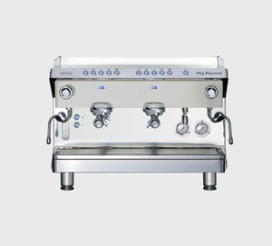 Profesionalni kavni aparat La Pavoni GENIALE 2V