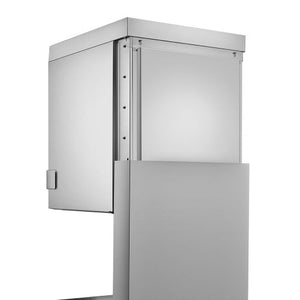 Profesionalni pomivalni stroj Smeg HTY505DH
