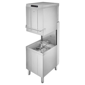 Profesionalni pomivalni stroj Smeg HTY505DSH