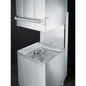 Profesionalni pomivalni stroj Smeg SPH13