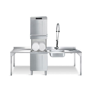 Profesionalni pomivalni stroj Smeg HTY520D