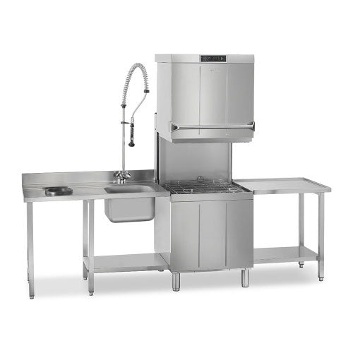 Profesionalni pomivalni stroj Smeg HTY611DS