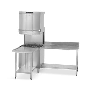 Profesionalni pomivalni stroj Smeg HTY611DS