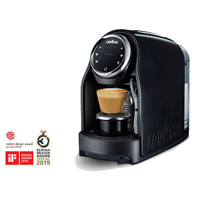 Brezplačni najem kavnega aparata LF 1200 Inovy & Milk + 144 kapsul + Welcome kit