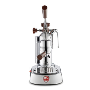 Kavni aparat La Pavoni PROFESSIONAL LUSSO WOODEN HANDLES