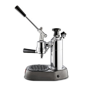 Kavni aparat La Pavoni EUROPICCOLA BLACK BASE