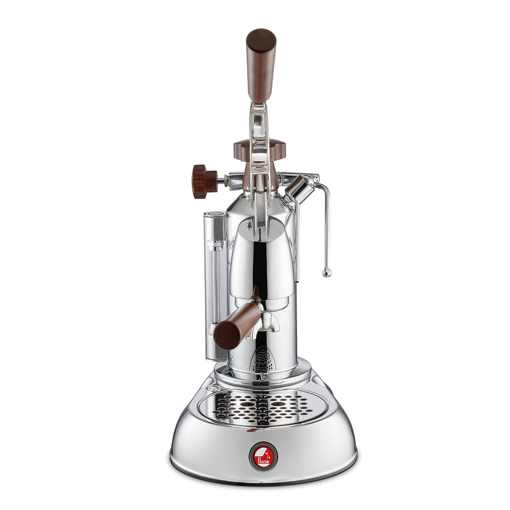 Kavni aparat La Pavoni STRADIVARI EUROPICCOLA WOODEN HANDLES