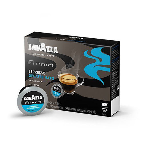 Kavne kapsule Lavazza Firma Espresso Decaffeinato