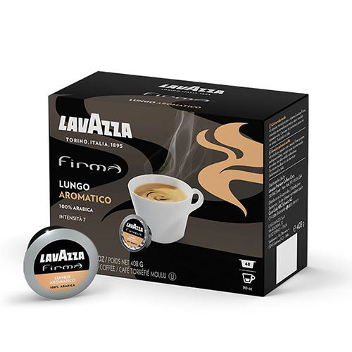 Kavne kapsule Lavazza Firma Lungo Aromatico