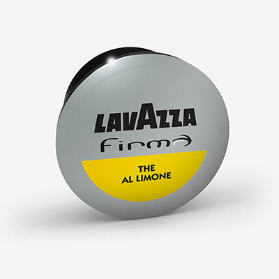 Čajne kapsule Lavazza Firma The al Limone