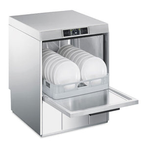 Profesionalni pomivalni stroj Smeg UD520DS