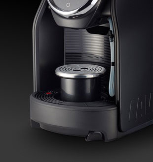 Brezplačni najem kavnega aparata LF 1200 Inovy & Milk + 144 kapsul + Welcome kit